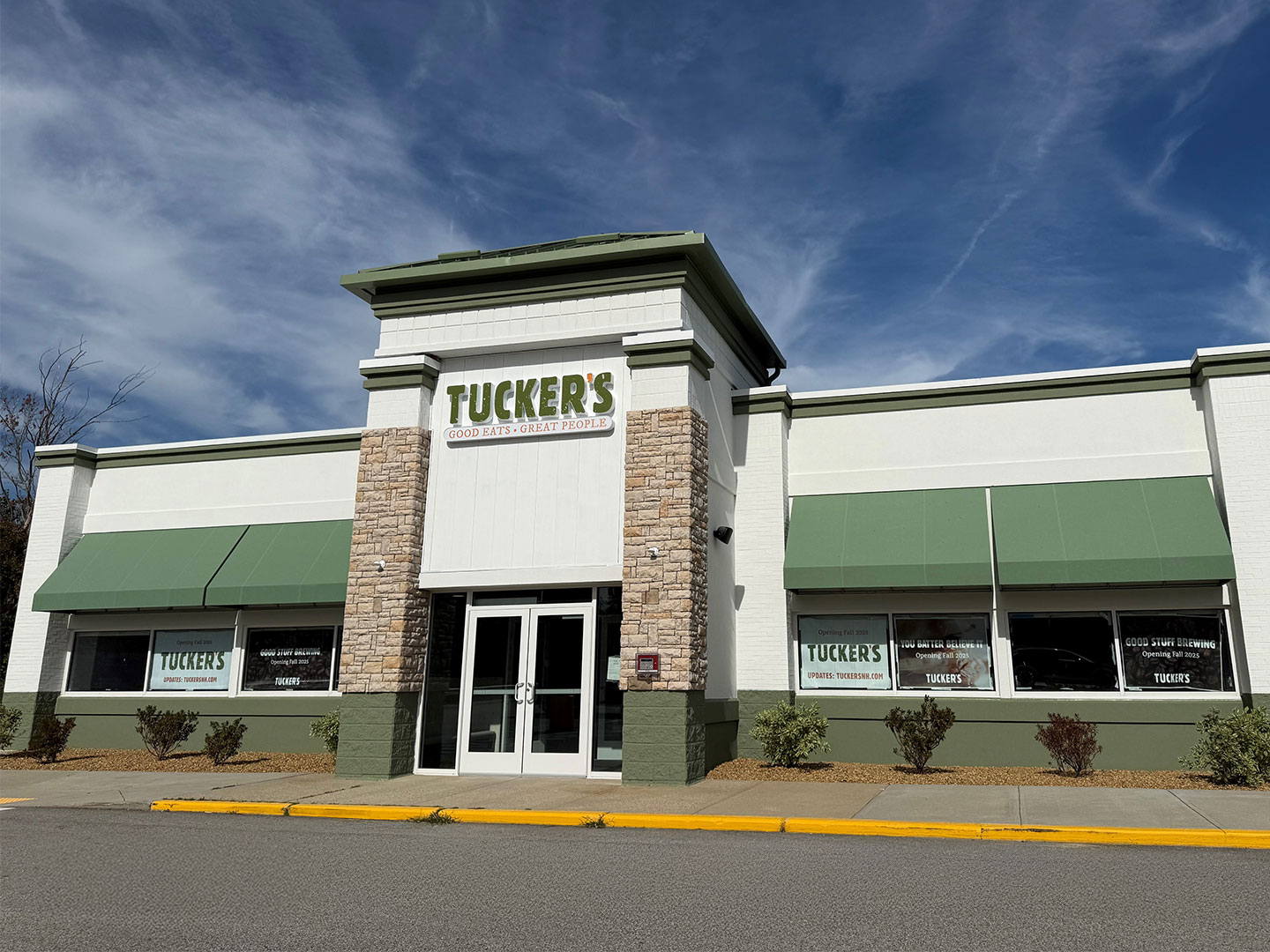 Newington Location Exterior