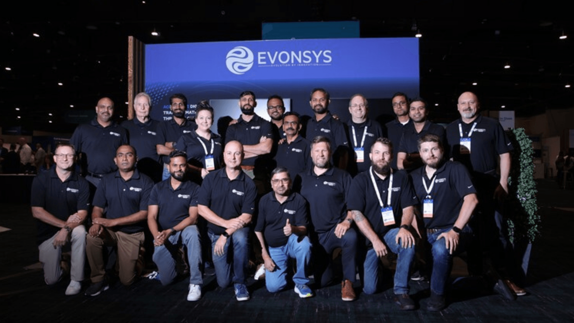 World Leader in Low Code Digital Transformation | EvonSys