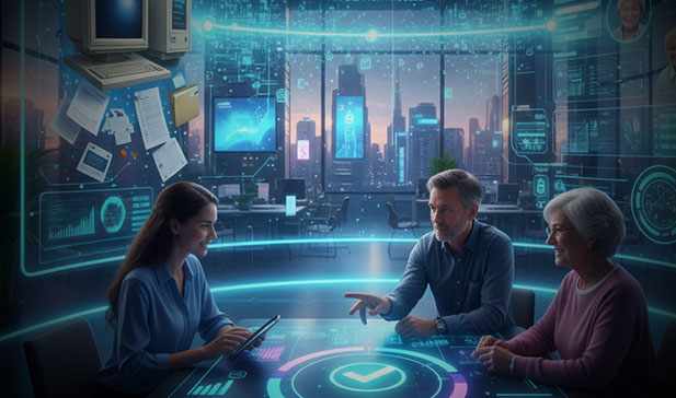 Legacy Retirement Application Process Modernized by EvonSys 