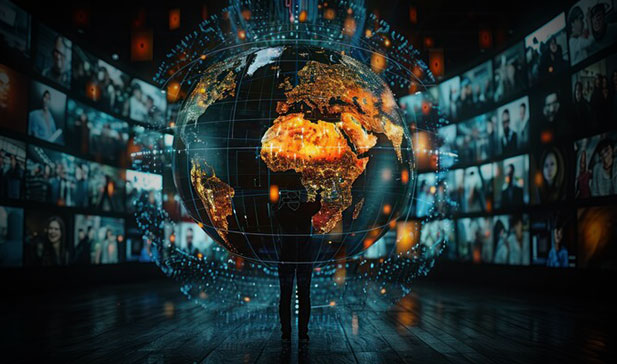 Pega Workflow Automation for Broadcasting Networks