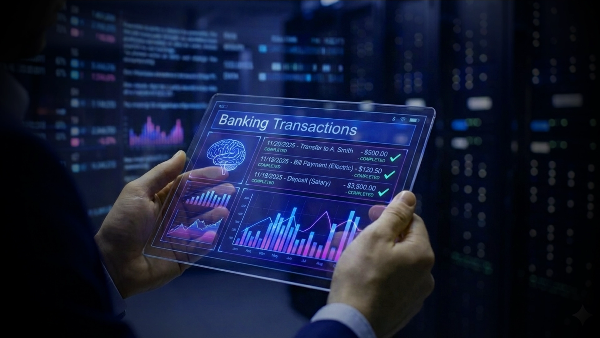 AI in Digital Banking: Smart Automation Transforming Modern Banking