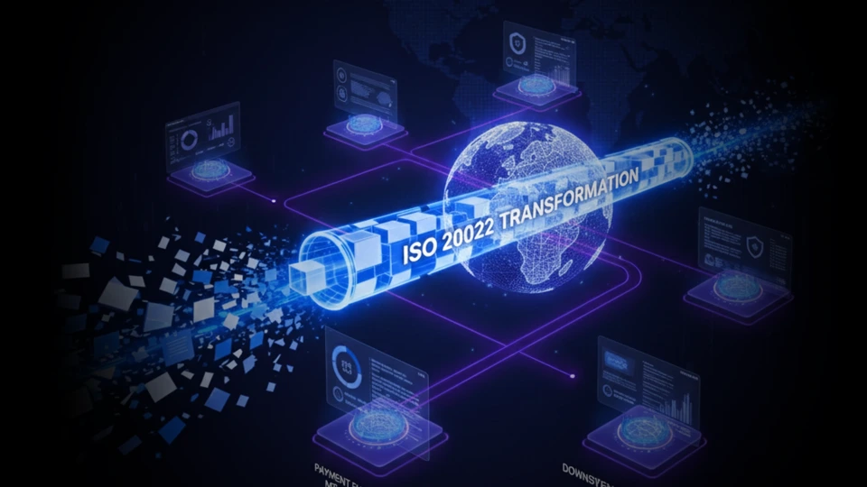 The real impact of ISO 20022 on modern banking systems