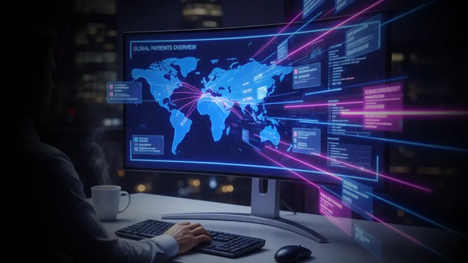 E&I modernization for cross-border and real-time payment operations 