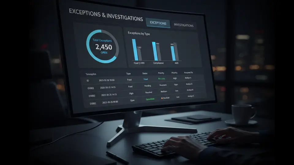 Front-office E&I improving customer experience with real-time payment visibility