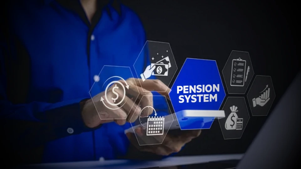 Low-code modernization strategy for improving pension system solvency 