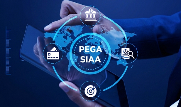 Legacy system modernization using Pega SIAA