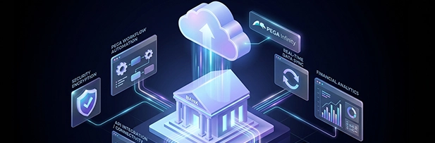 Modernizing legacy Pega platform with Pega infinity and cloud migration