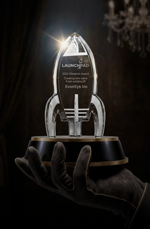 Pega Launchpad Elevation Award - EvonSys