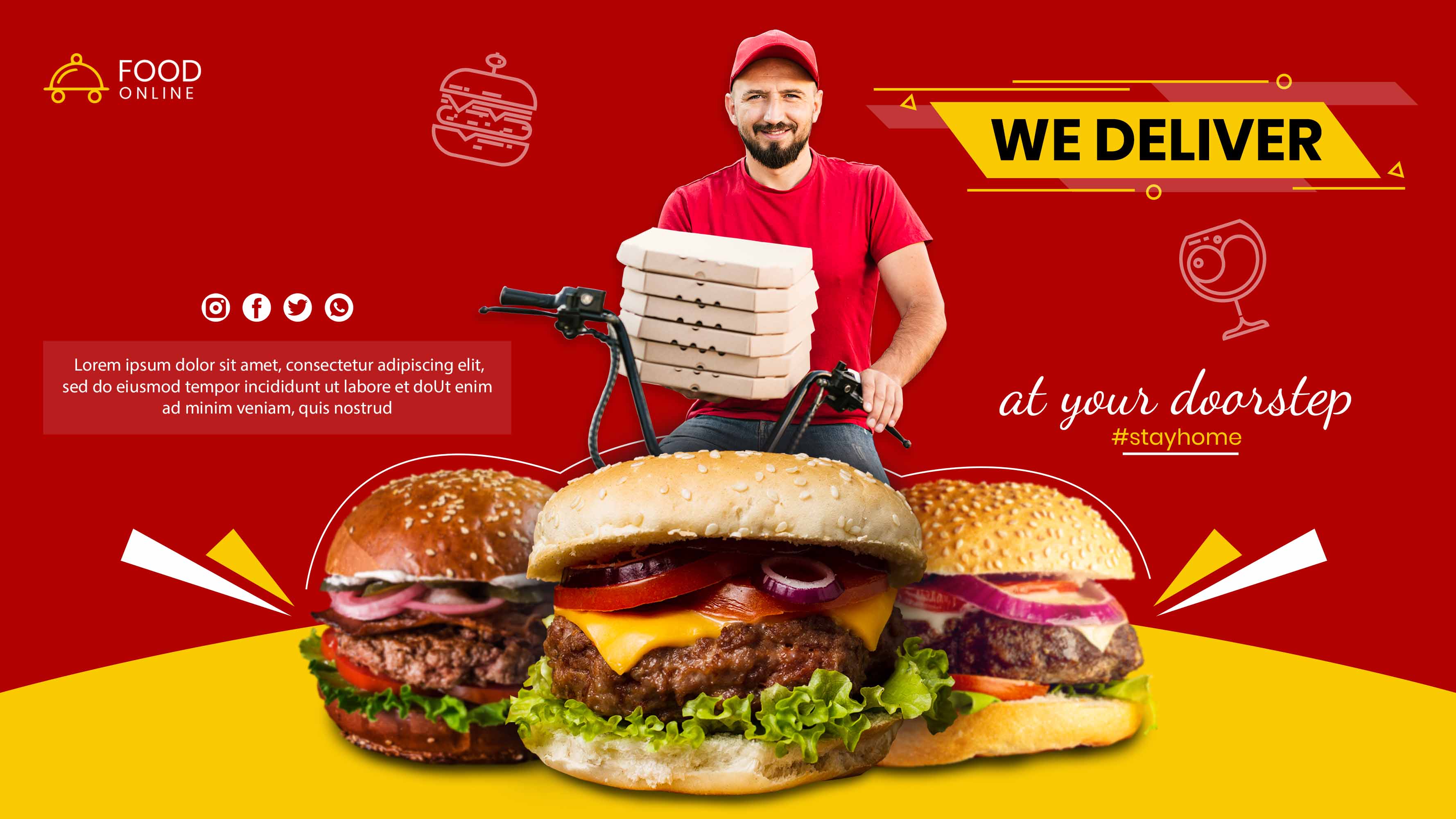 Site Mockup