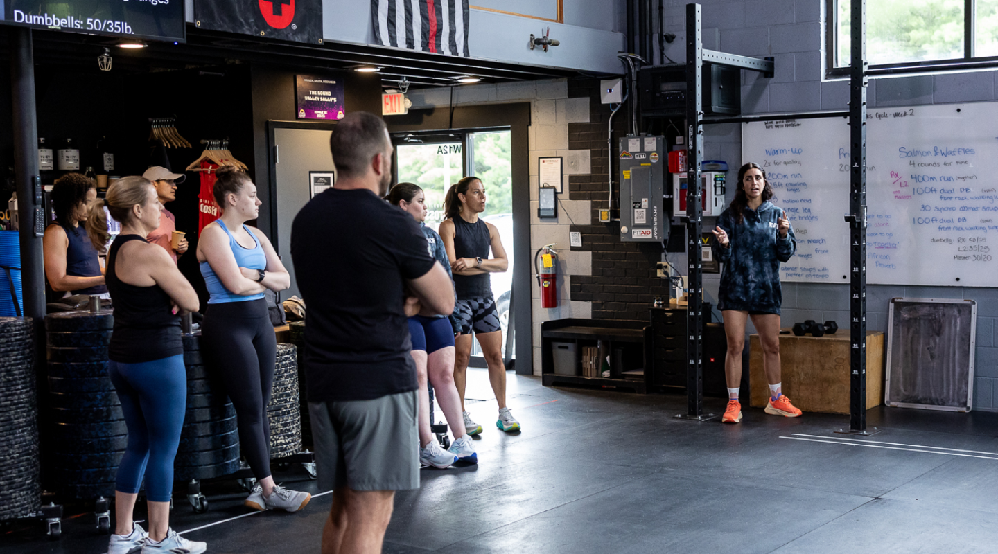 Round Valley CrossFit