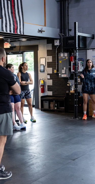 Round Valley CrossFit
