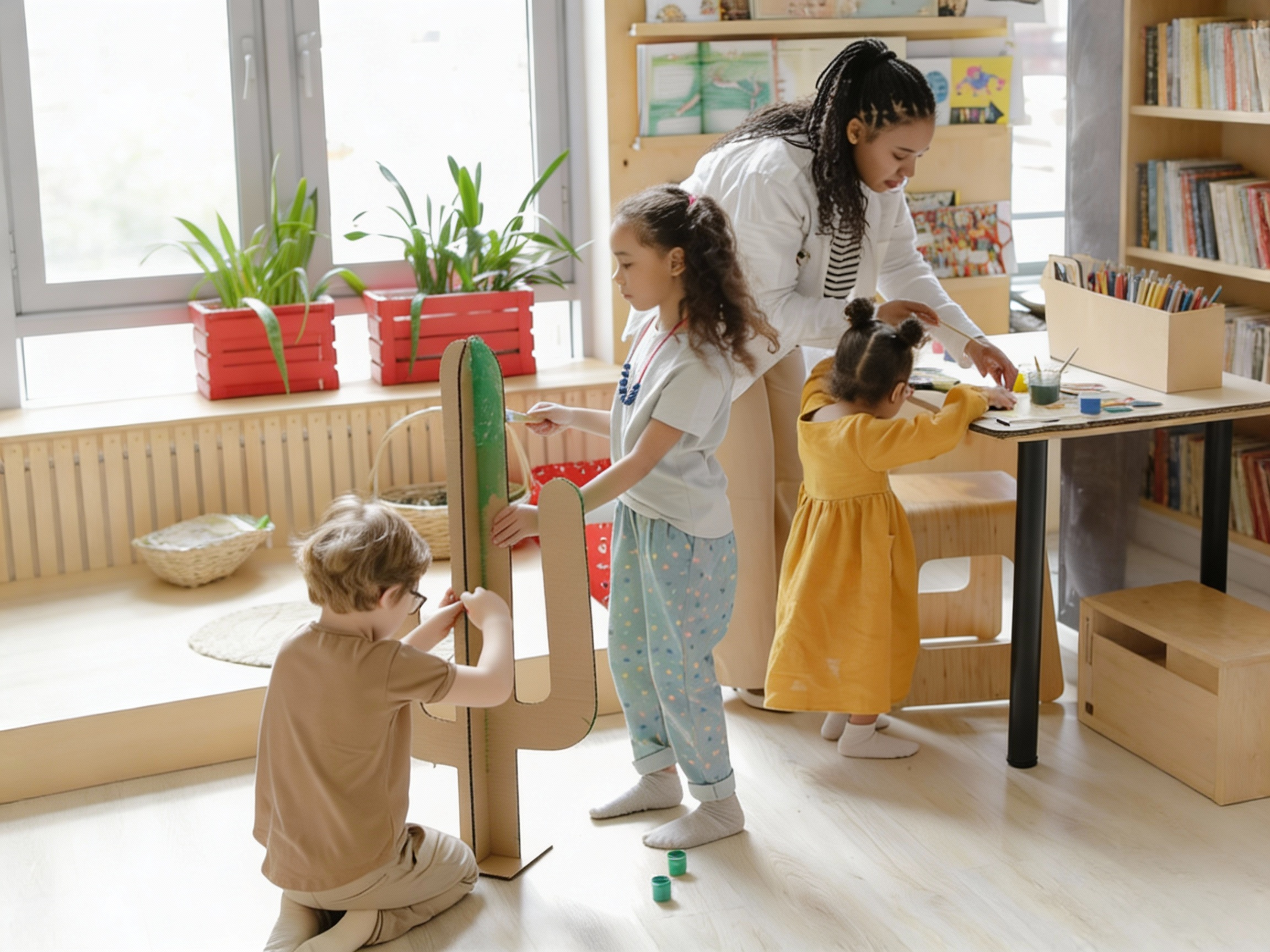 Childhood engagement is not just about keeping kids “busy.” Engagement is...