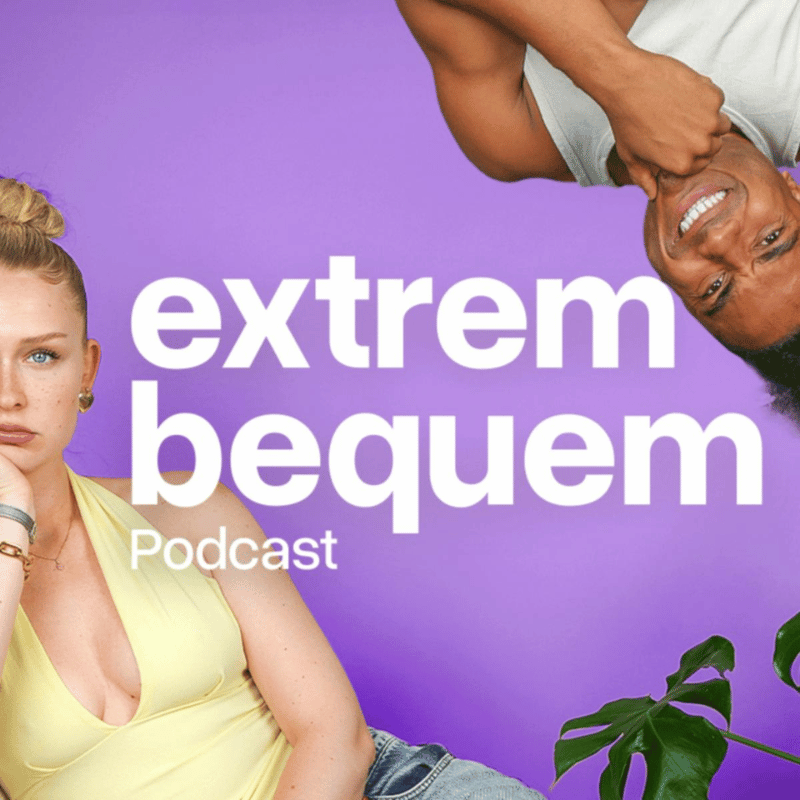 Extrembequem Podcast mit Rick Azas und Theresa Kirchner, vermarktet von Maniac Studios