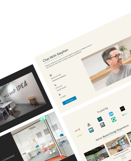 Synnot website image collage