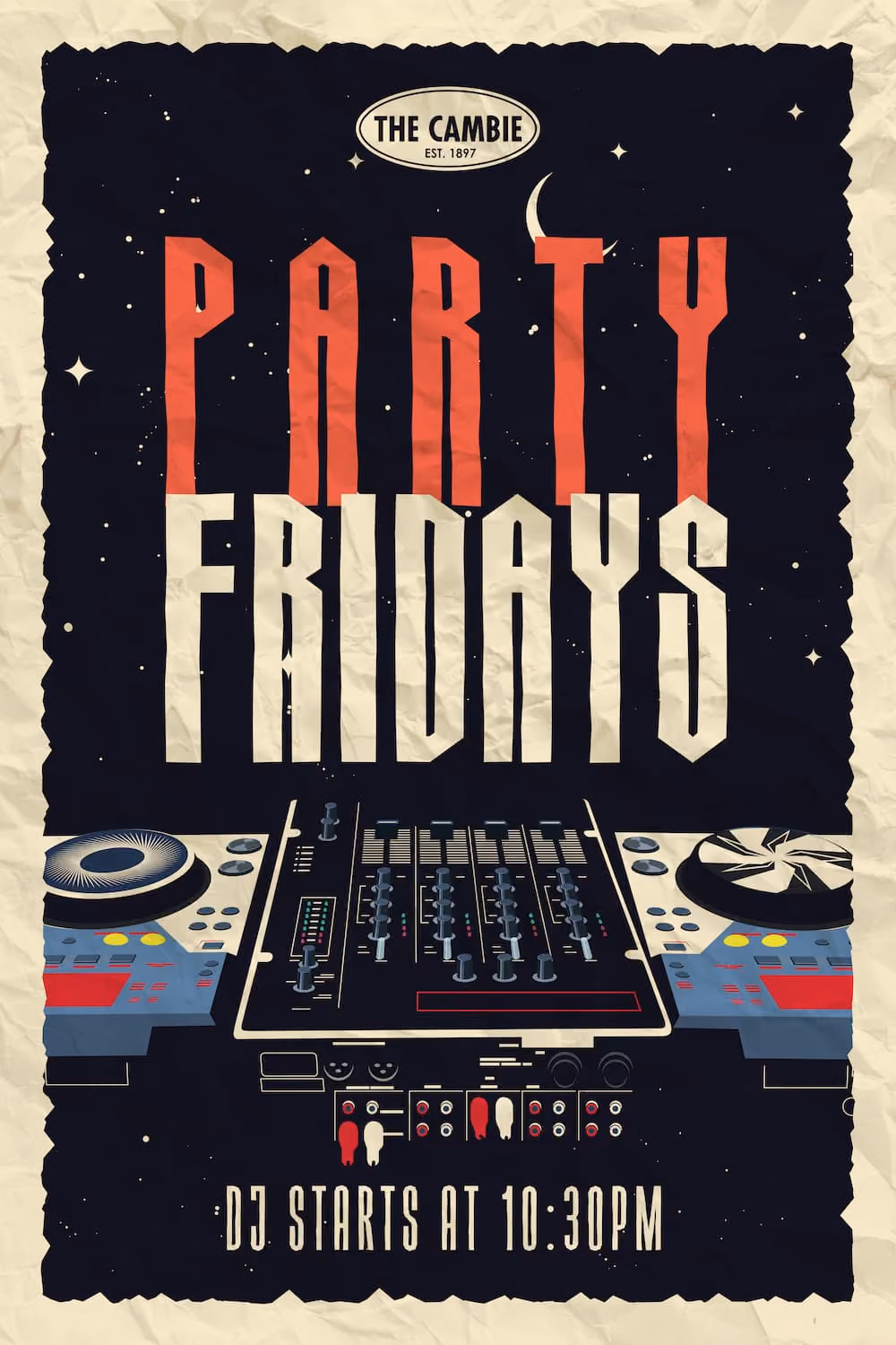 Party Friday