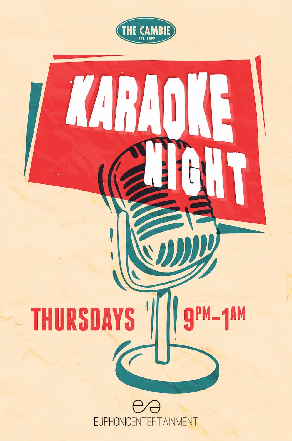 Karaoke Night