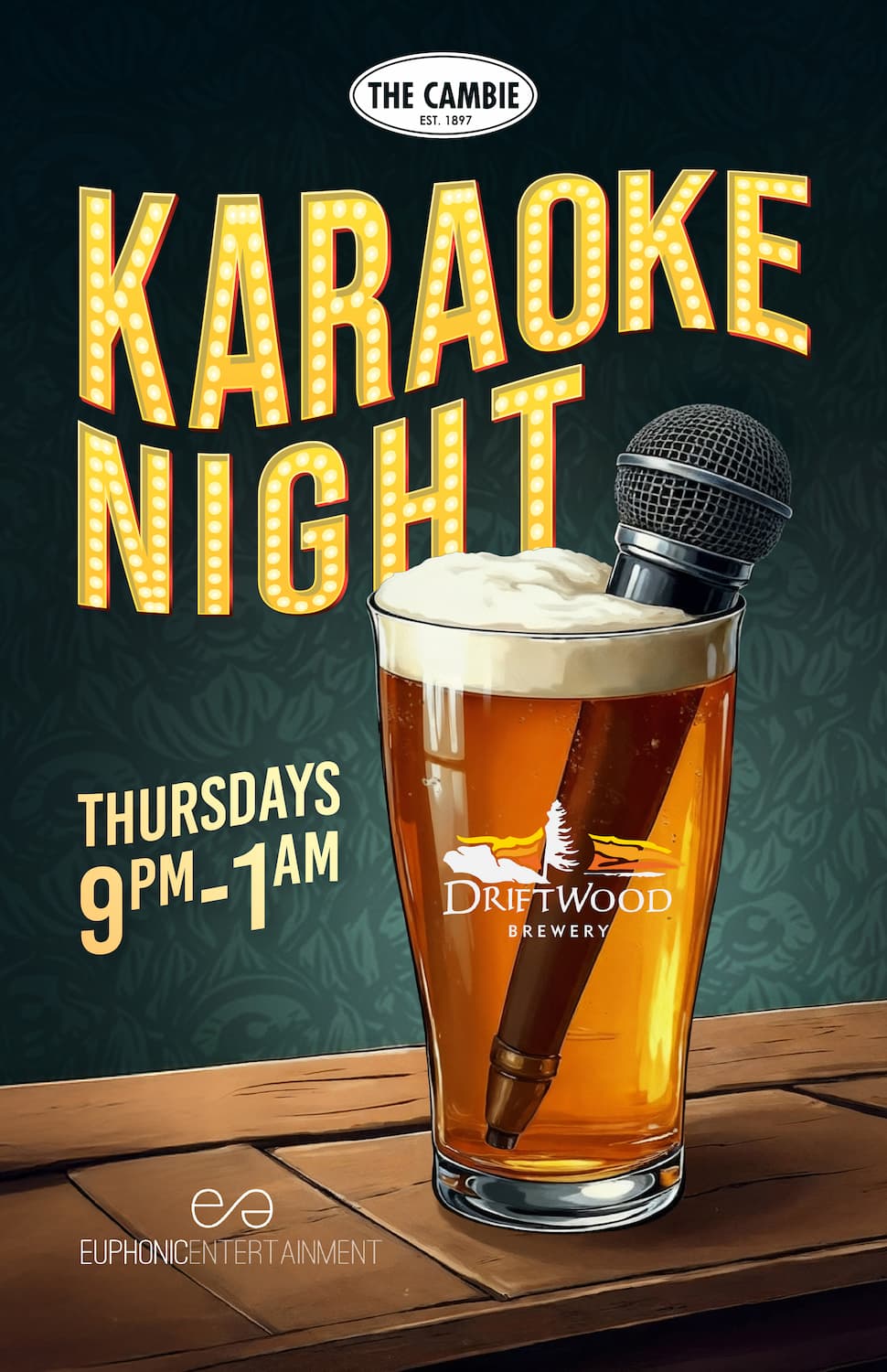 Karaoke Night