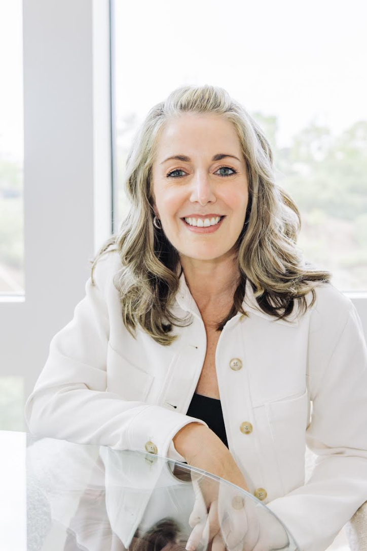 Michelle Weinstein, Founder of The Abundant Accountant