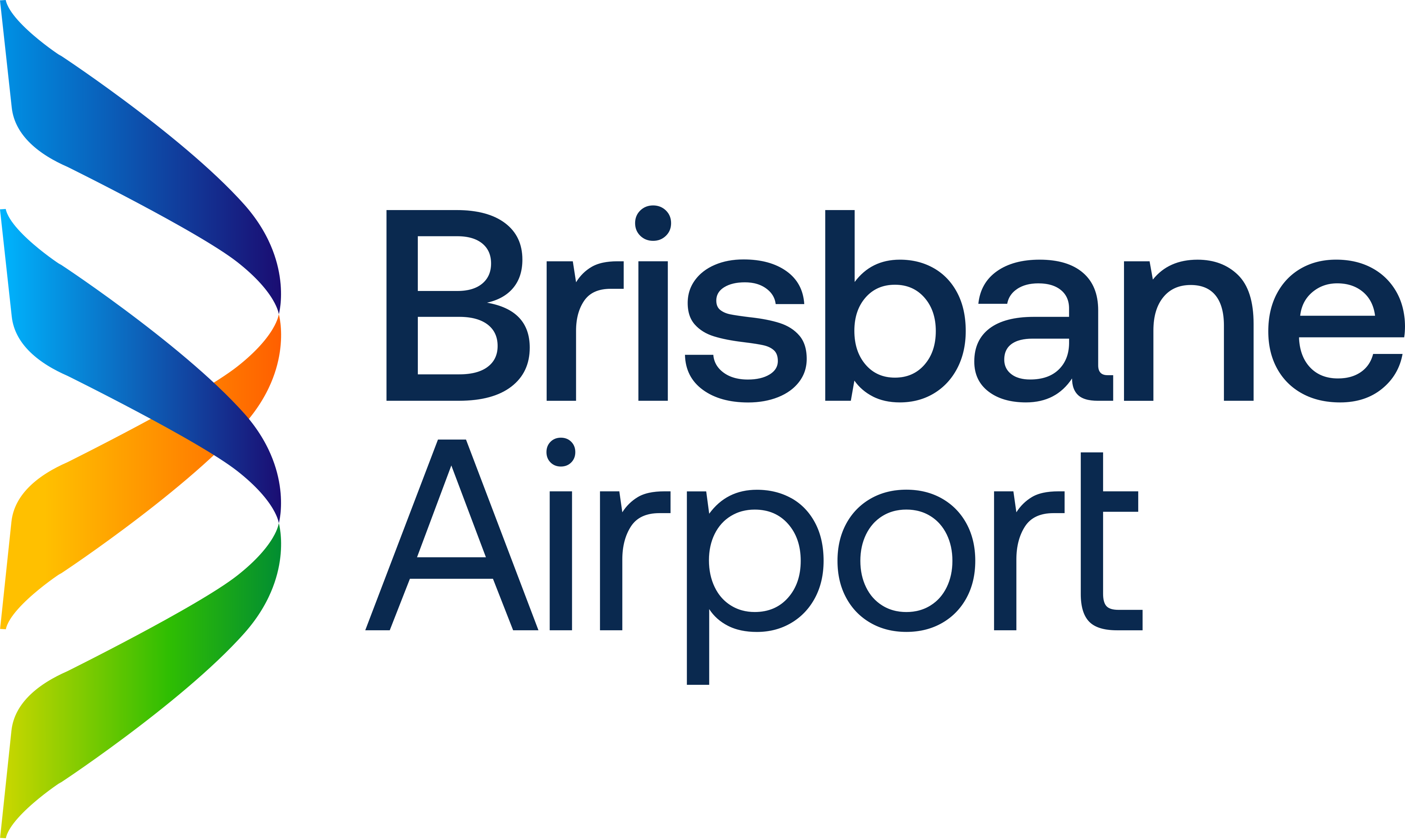 Brisbane Airport Corporation logo