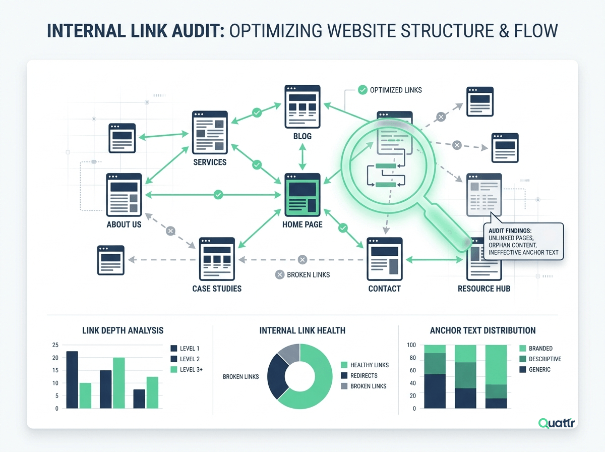 Internal Link Audit