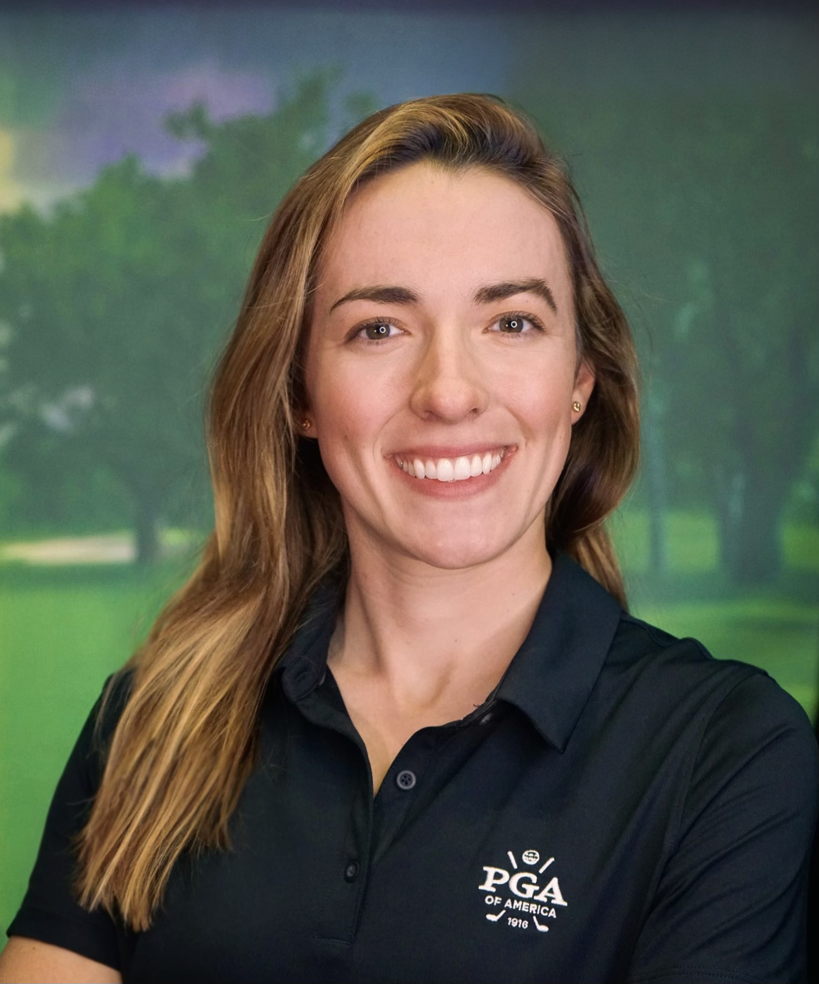 PGA Professional headshot