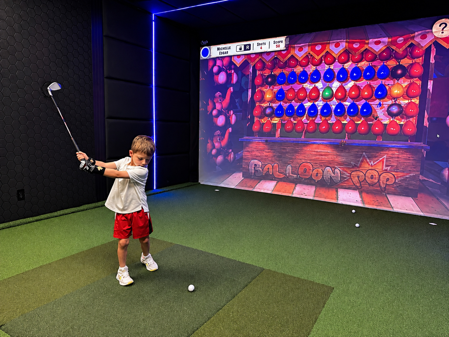 KID FRIENDLY GAMES