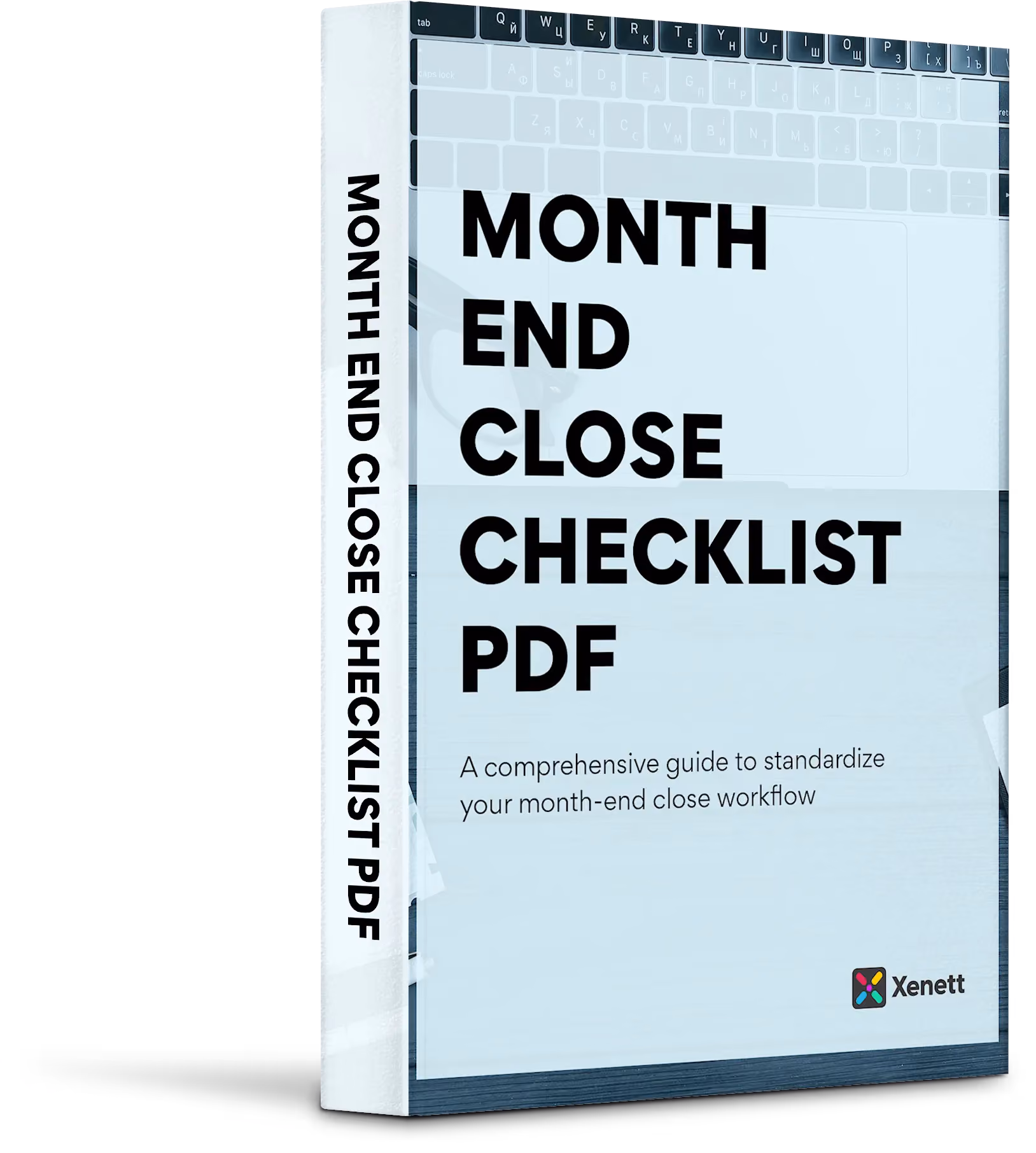 Review checklist book