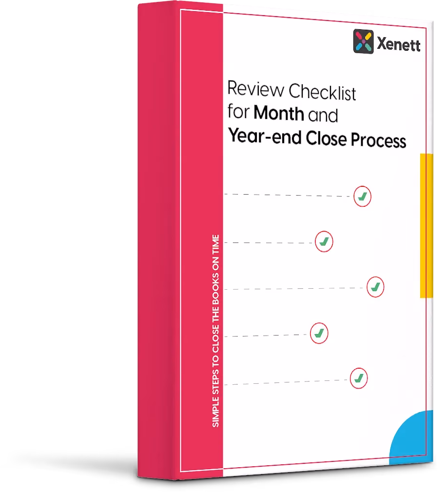 Review checklist book