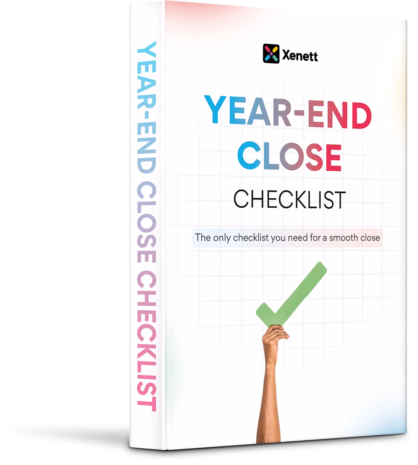 Review checklist book