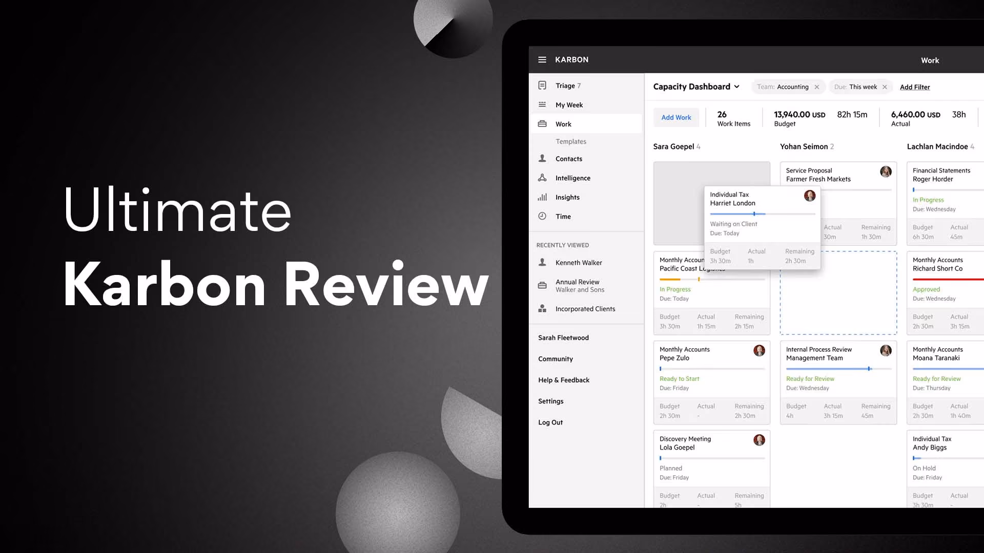 Ultimate Karbon Review: 150+ Accountants Experience Analyzed