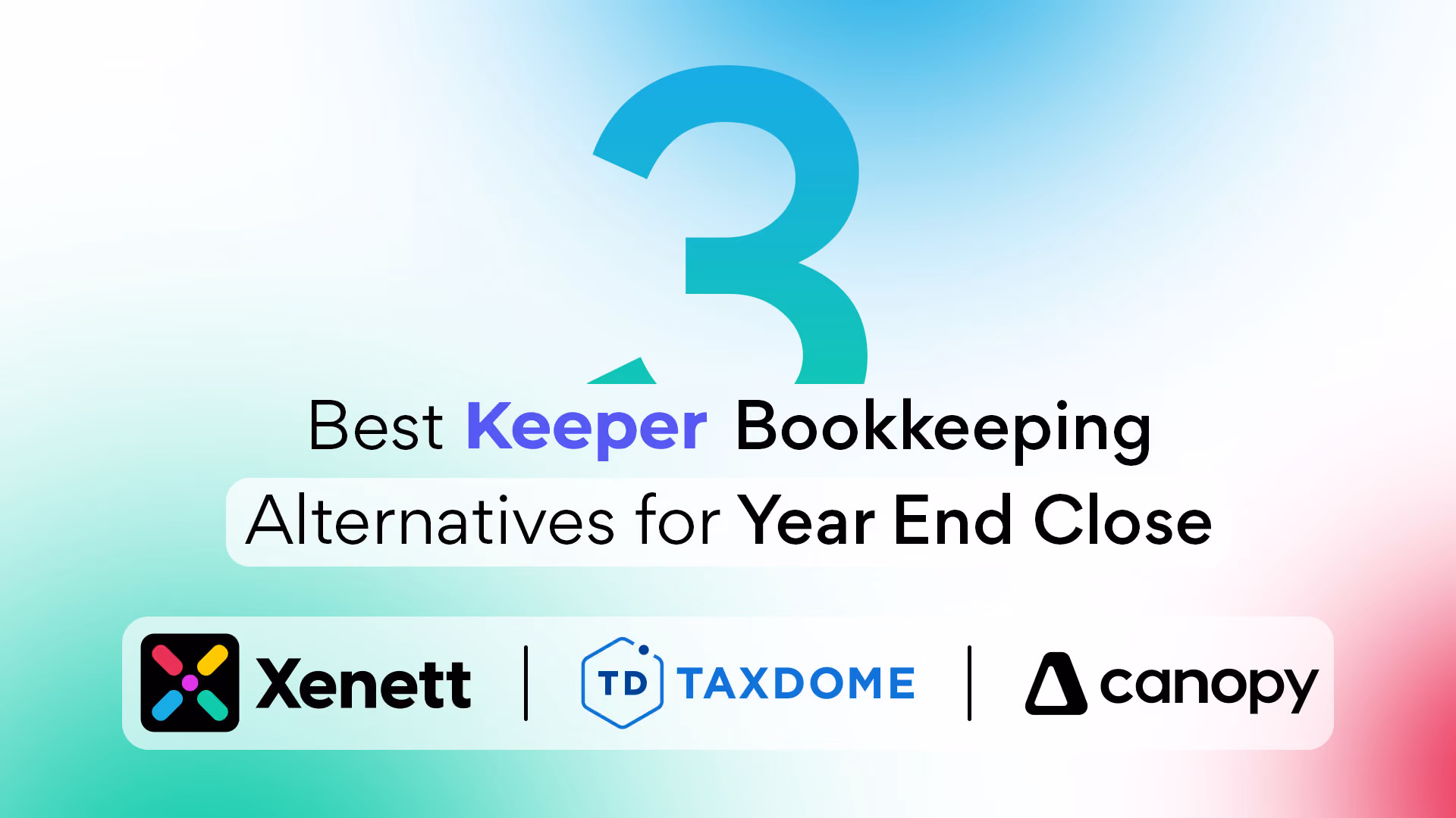 We Tried 3 Best Keeper Bookkeeping Alternatives For Year End Close: Here's our insights