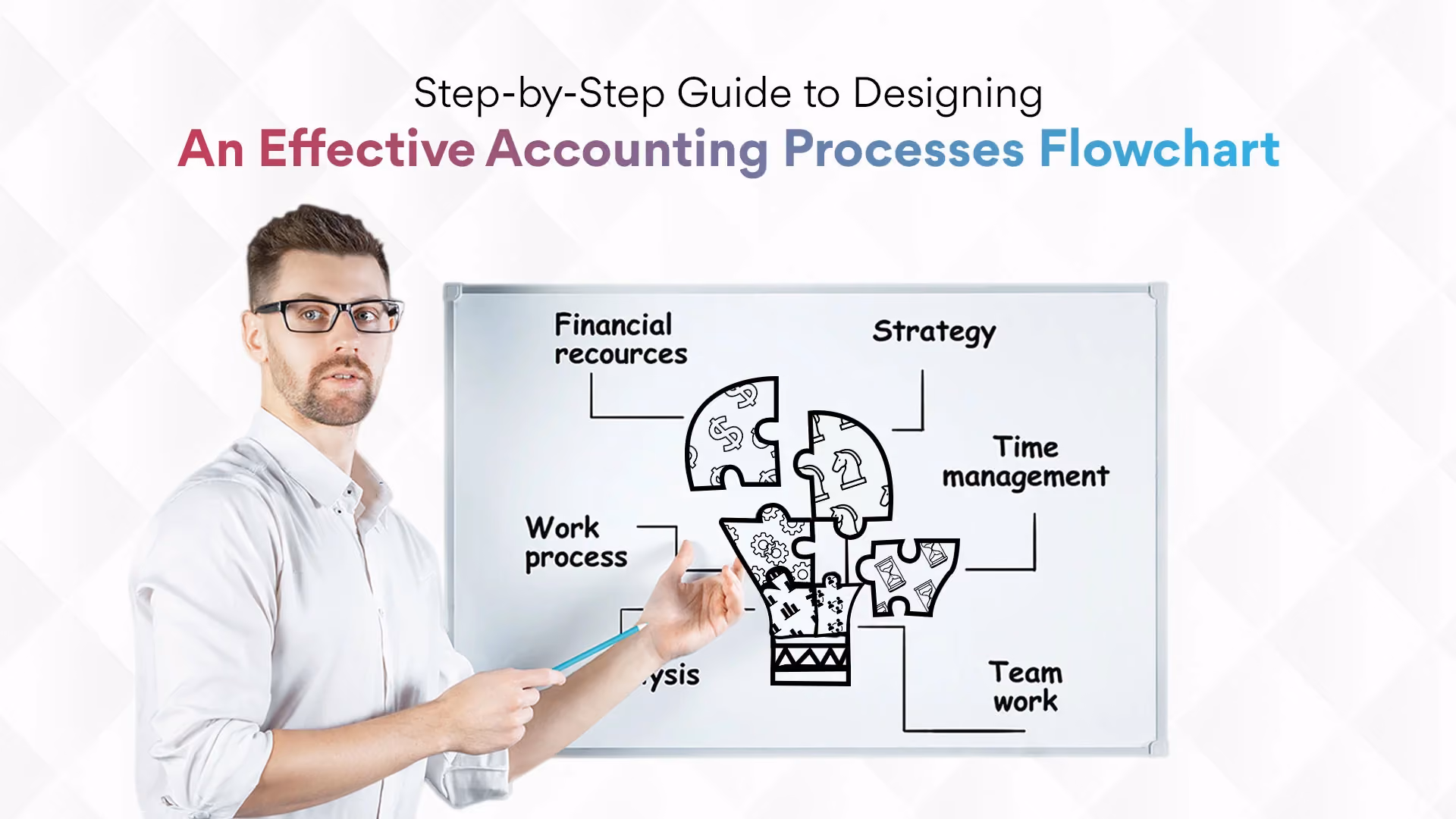 Step-by-Step Guide to Designing an Effective Accounting Processes Flowchart