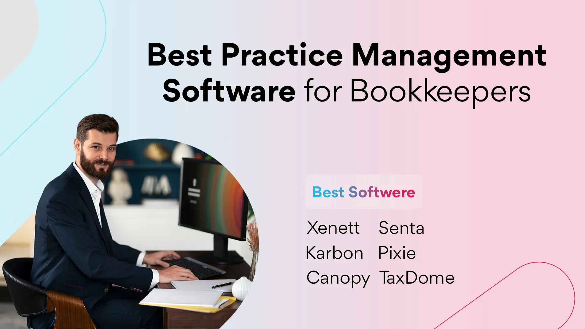 Best Practice Management Software for Bookkeepers