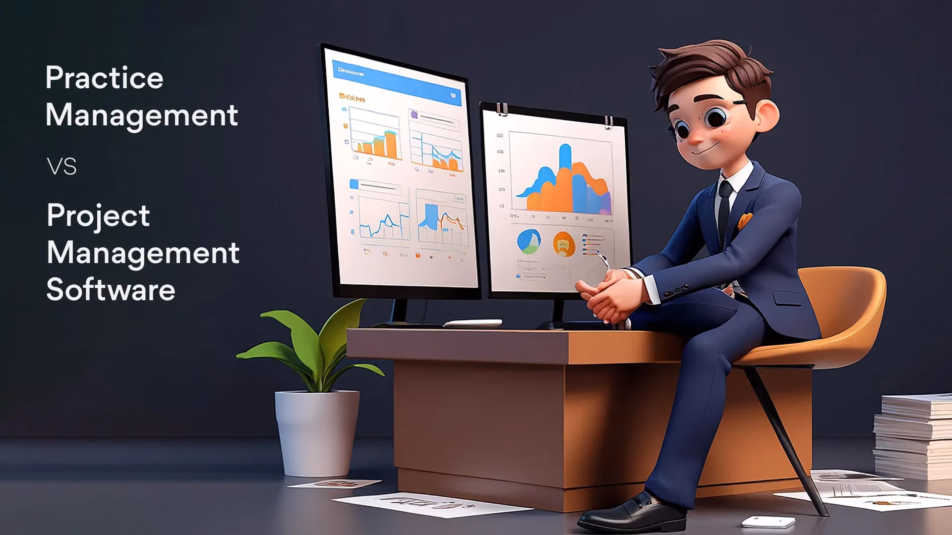 Practice Management vs Project Management Software