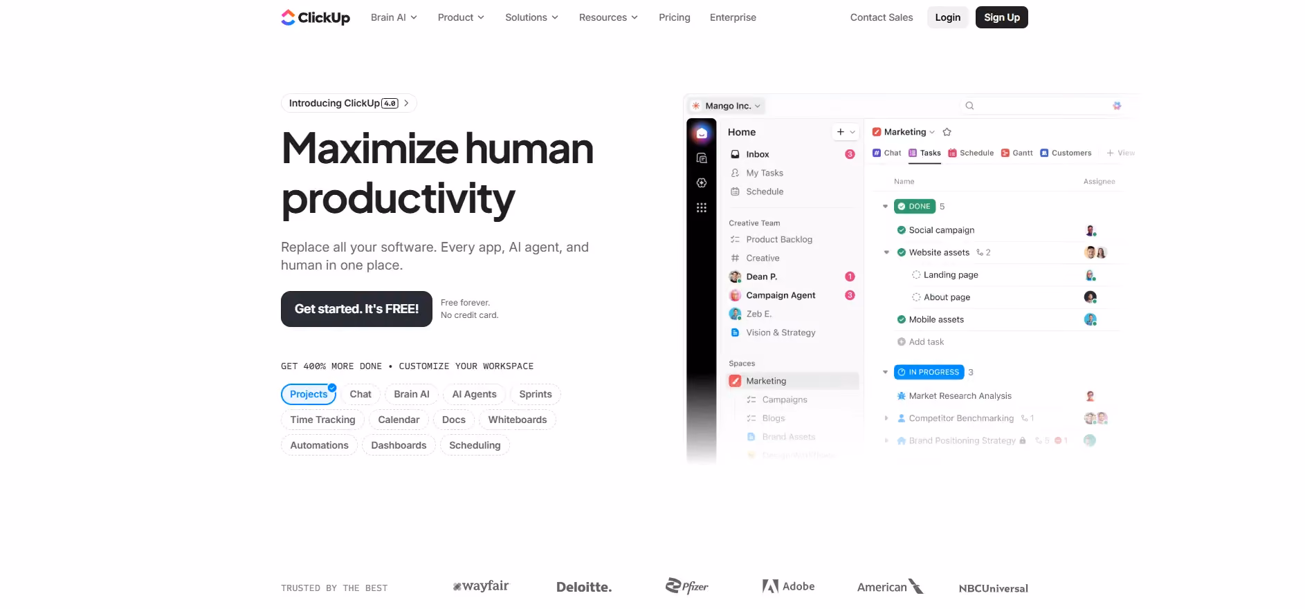 ClickUp