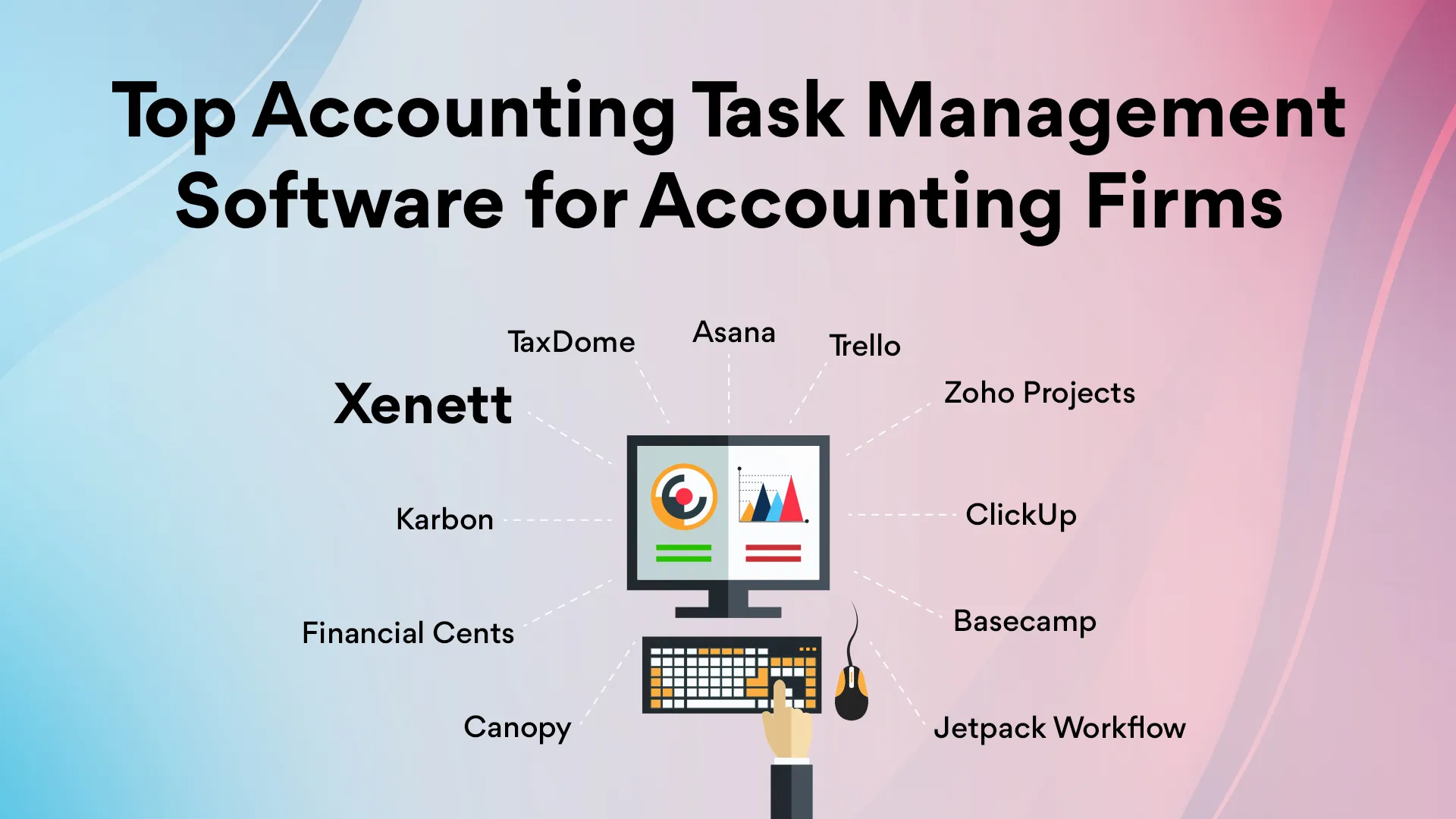 Top Accounting Task Management Software for Accounting Firms