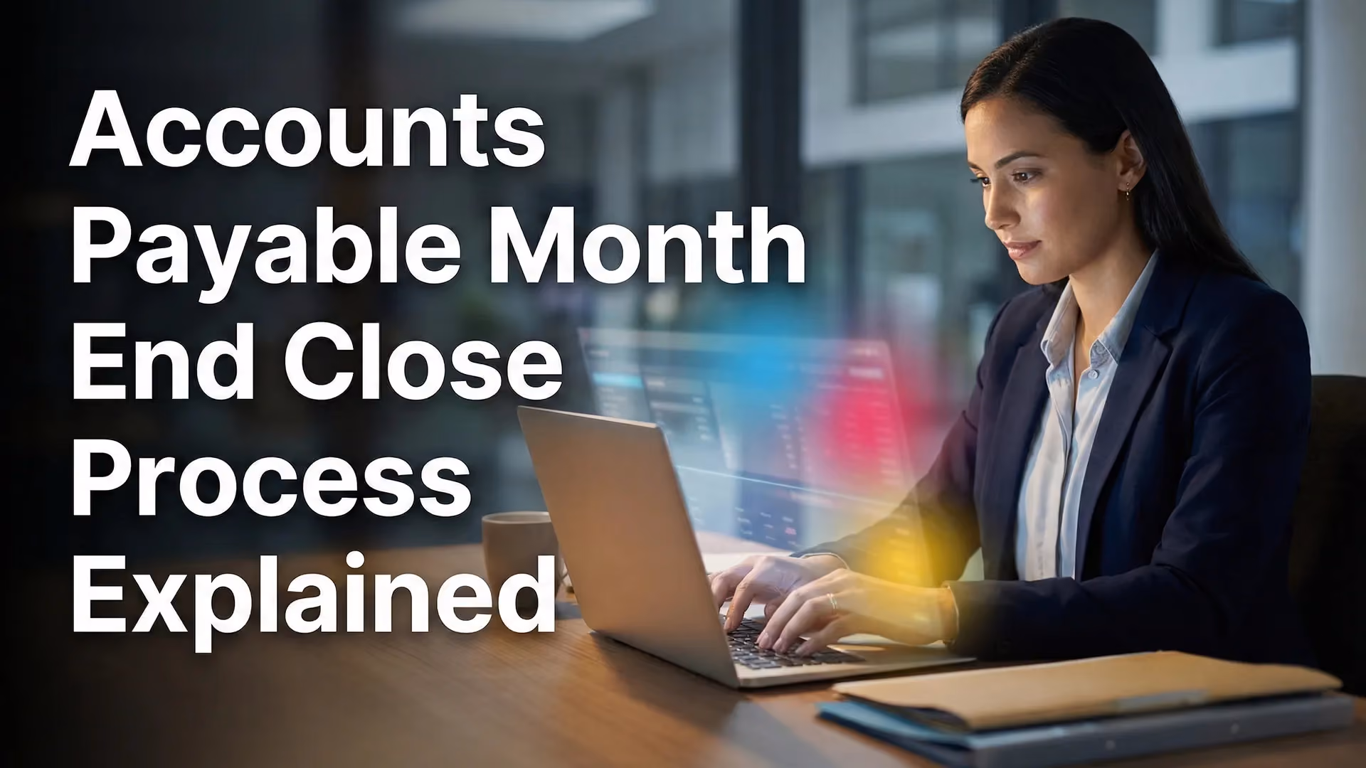Accounts Payable Month End Close Process Explained
