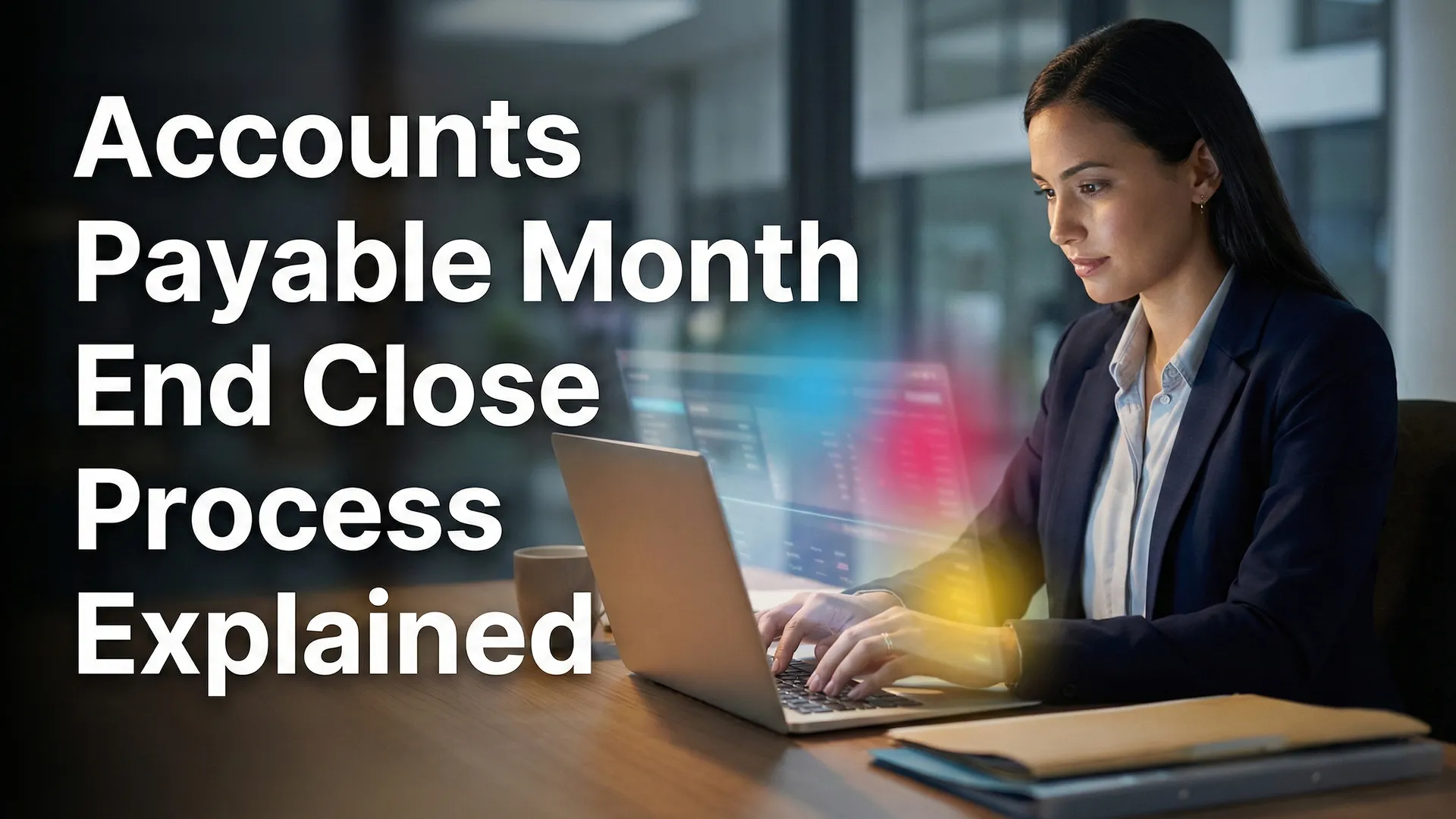 Accounts Payable Month-End Close Process Explained