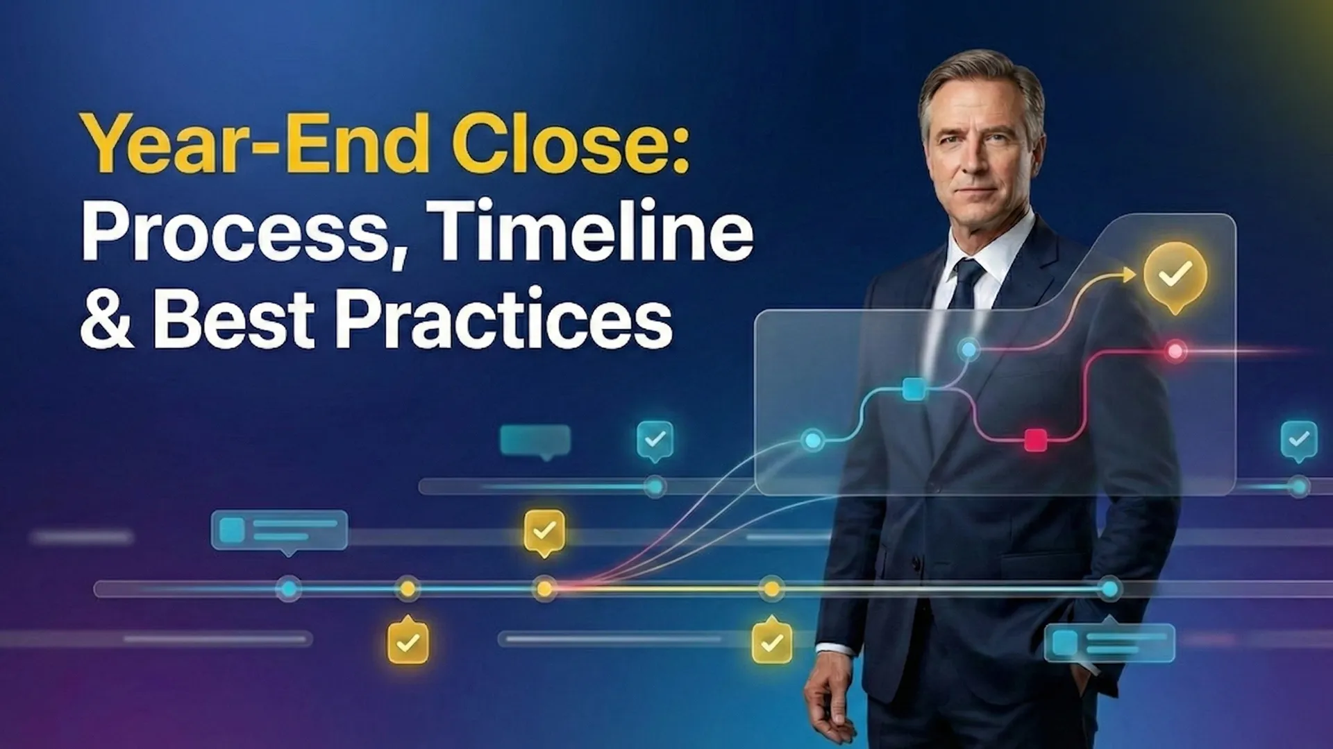 Year End Close: Process, Timeline & Best Practices