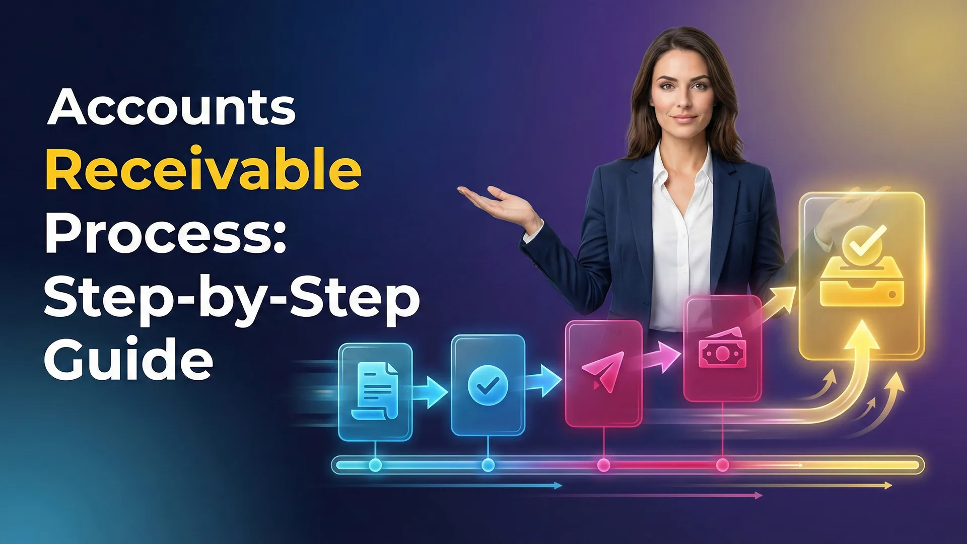 Accounts Receivable Process: Step-by-Step Guide