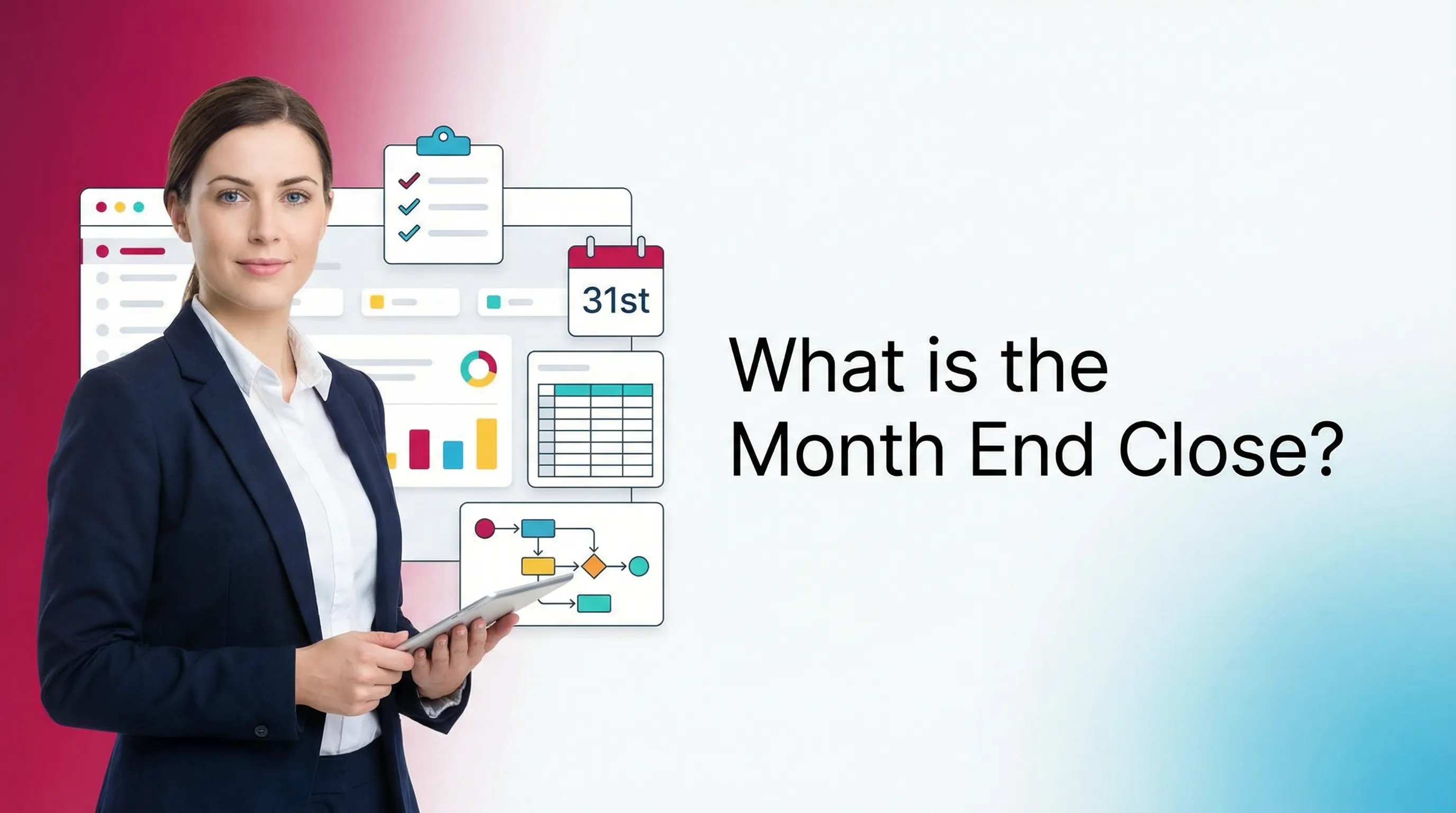 What is the Month End Close?