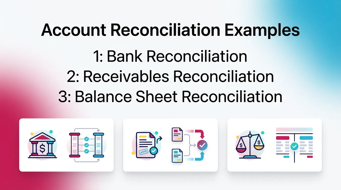 Account Reconciliation Examples (What Good Looks Like)