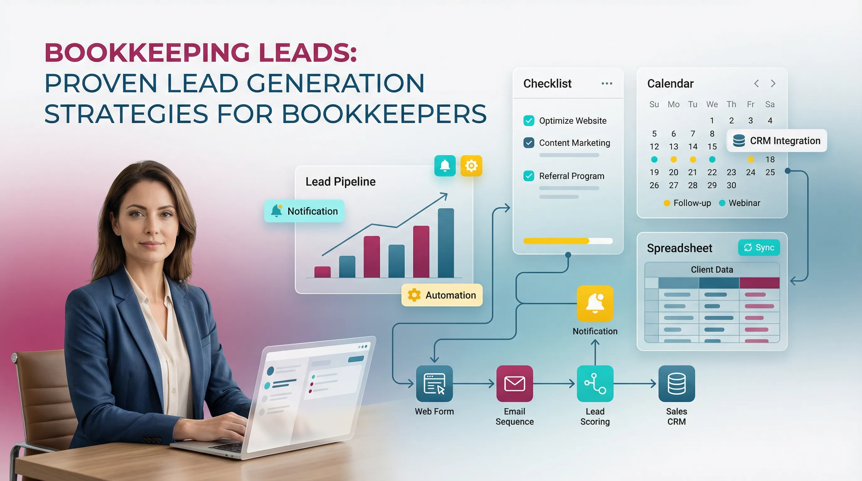 Bookkeeping Leads: Proven Lead Generation Strategies for Bookkeepers