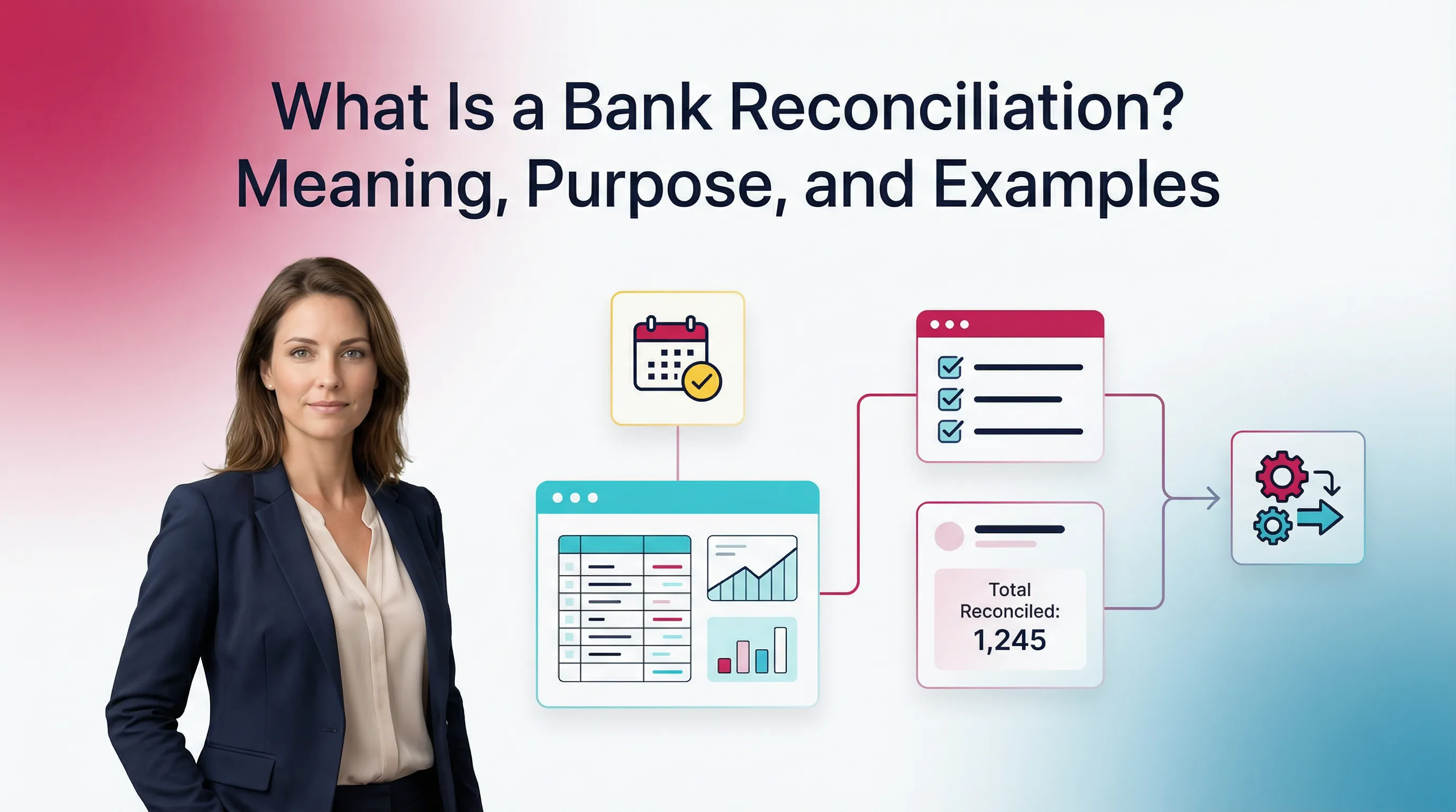 What Is a Bank Reconciliation? Meaning, Purpose, and Examples