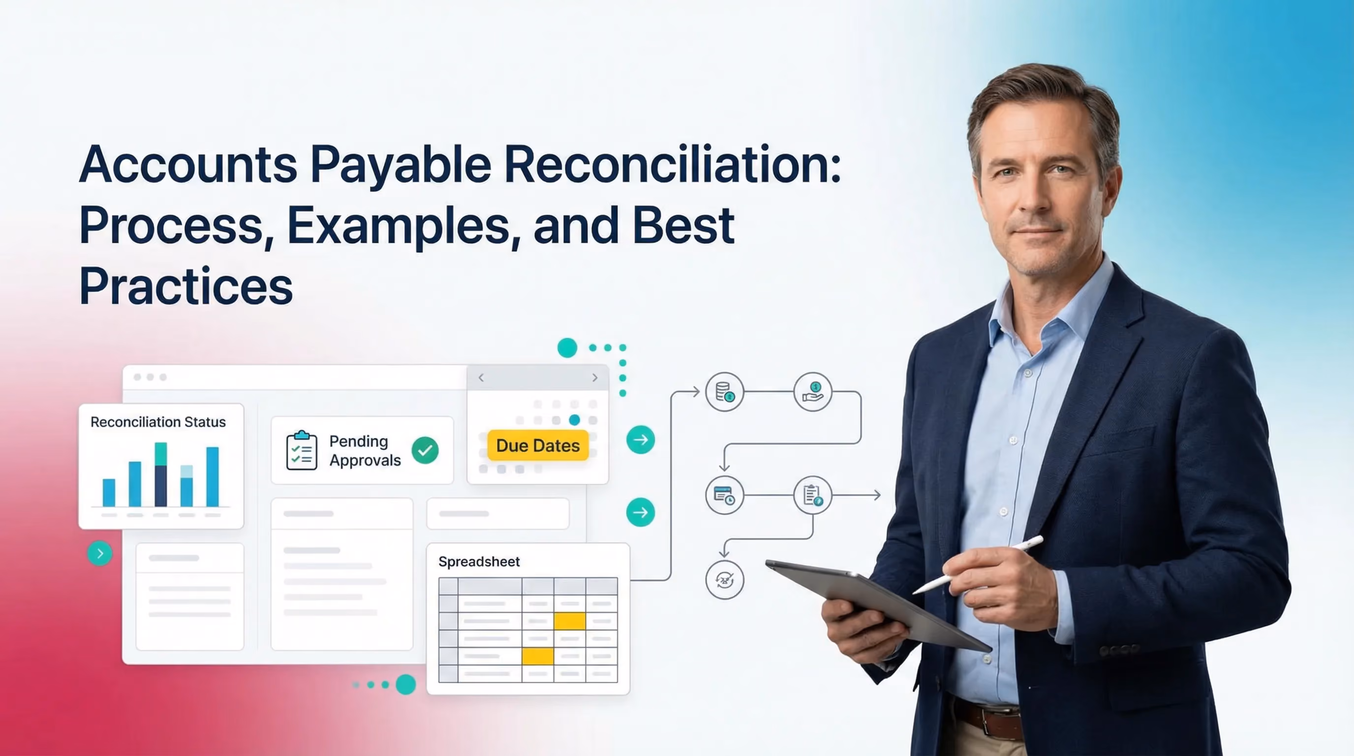 Accounts Payable Reconciliation: Process, Examples, and Best Practices