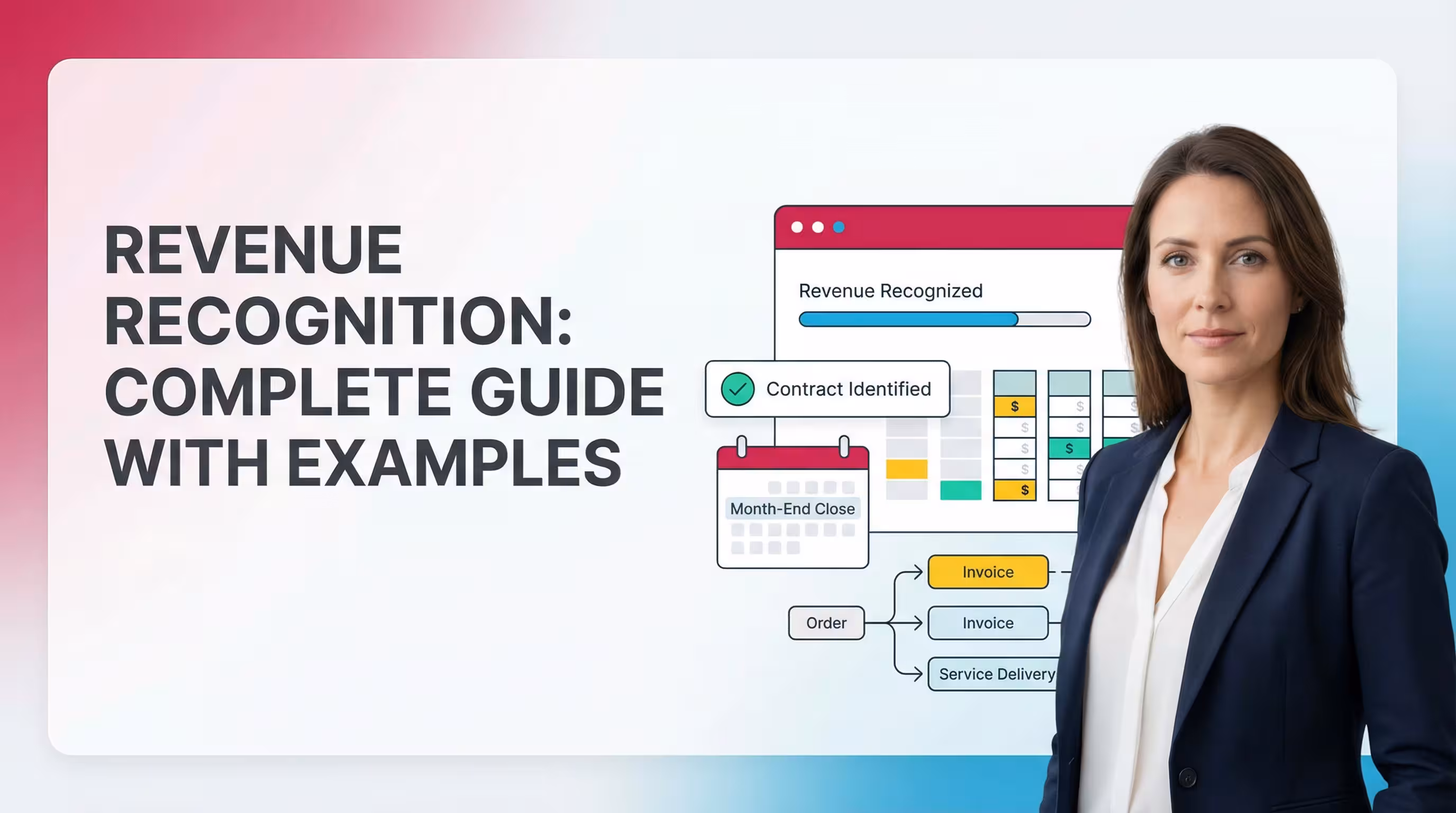 Revenue Recognition: Complete Guide with Examples