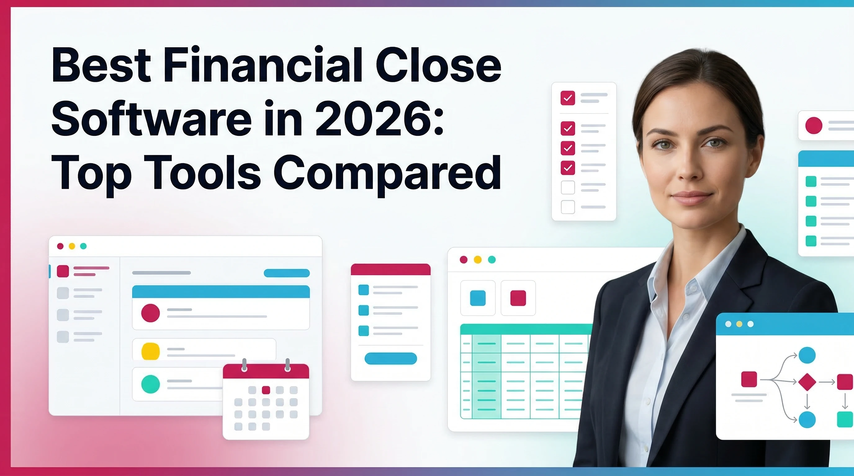 Best Financial Close Software for 2026 (Compared)