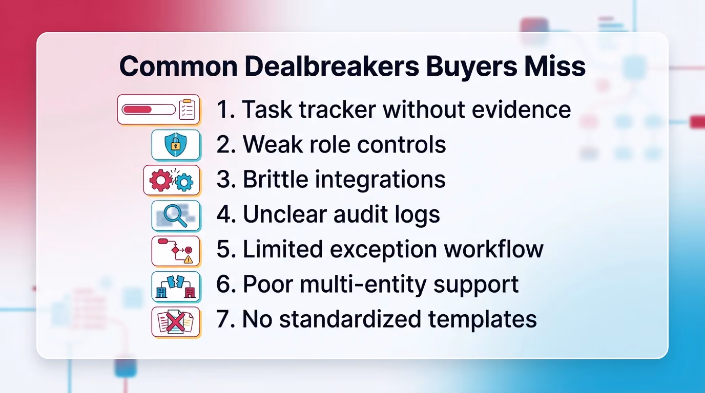 Common Dealbreakers Buyers Miss