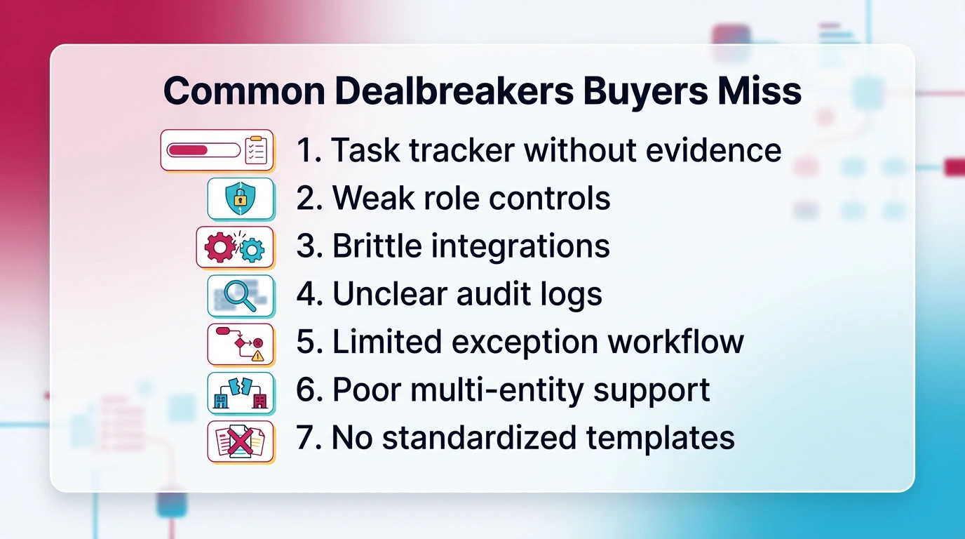 Common Dealbreakers Buyers Miss