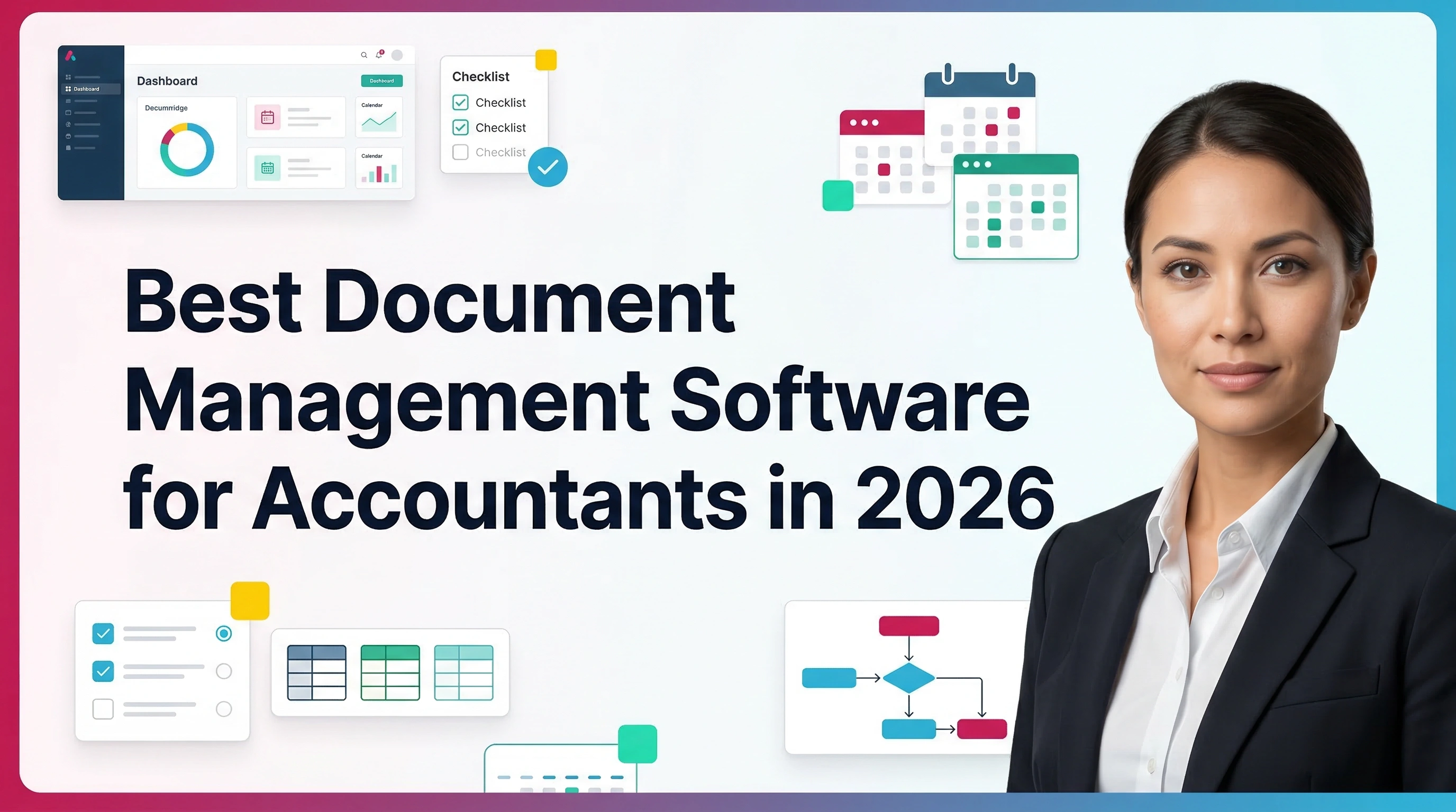 Document Management Software for Accountants: Top Picks + Checklist (2026)